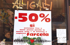 Abiti per bambini con uno sconto del 50%