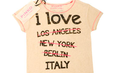 Love my town: Pinko per l'Emilia