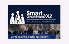 Terraferma ospite di Smart City Exhibition